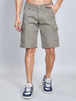 PREMIUM 100% COTTON TWILL SIX POCKETS CARGO PANTS