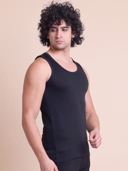 FASHION VEST - NAVY