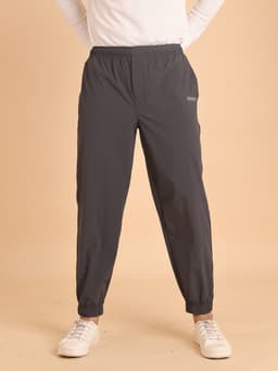 PREMIUM QUICK DRY JOGGERS - D.GREY