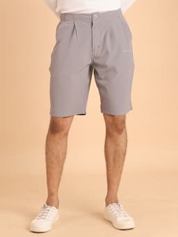 PREMIUM DRY-FIT POLO PANTS - L.GREY