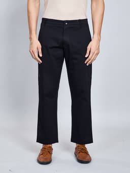 PREMIUM COTTON CHINOS TROUSERS