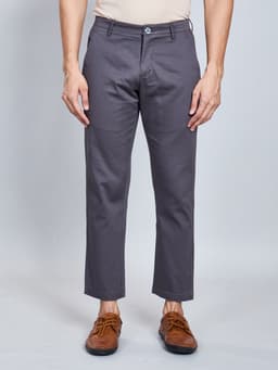 PREMIUM COTTON CHINOS TROUSERS