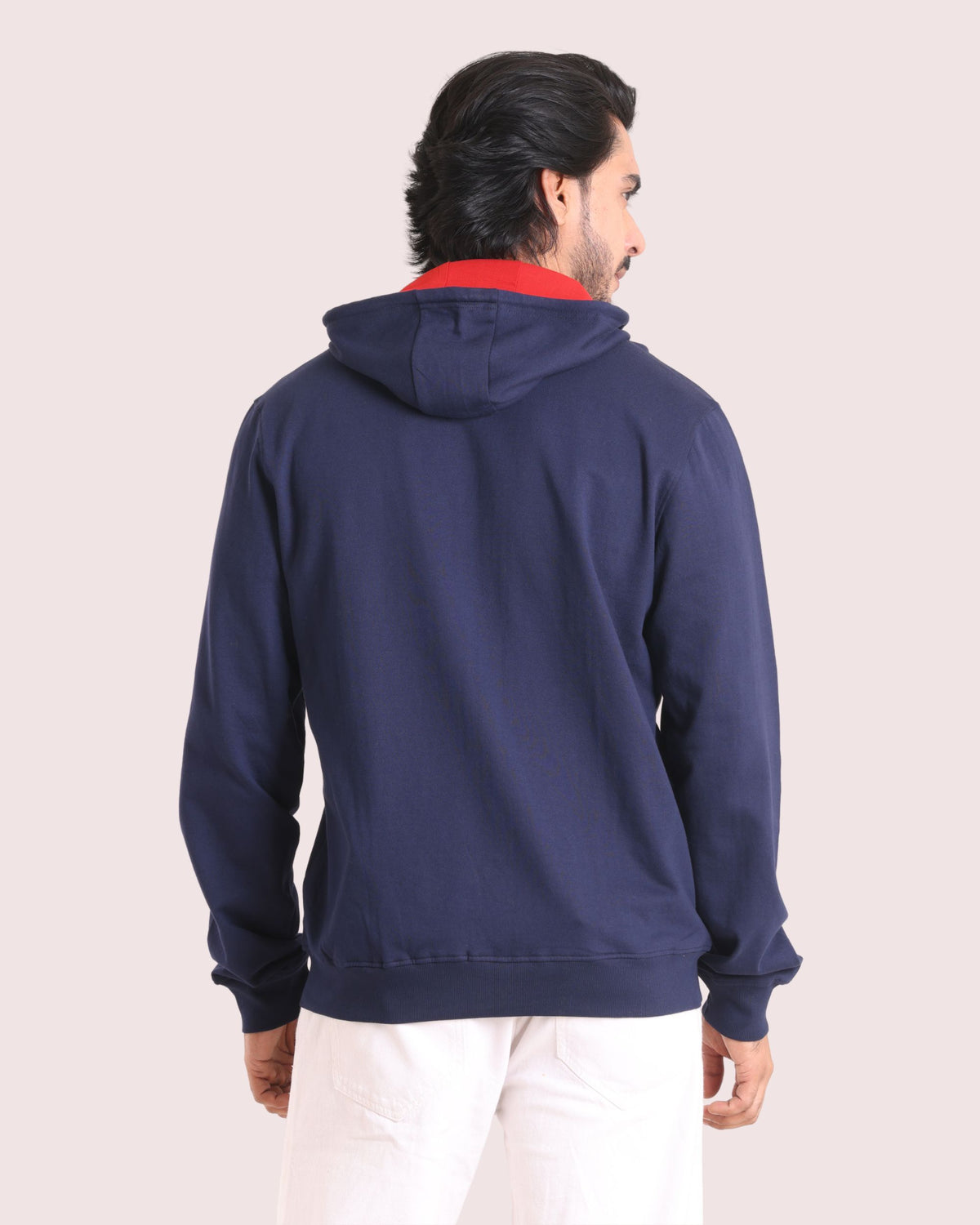 Nocturne Full-Zip Fleece Hoodie