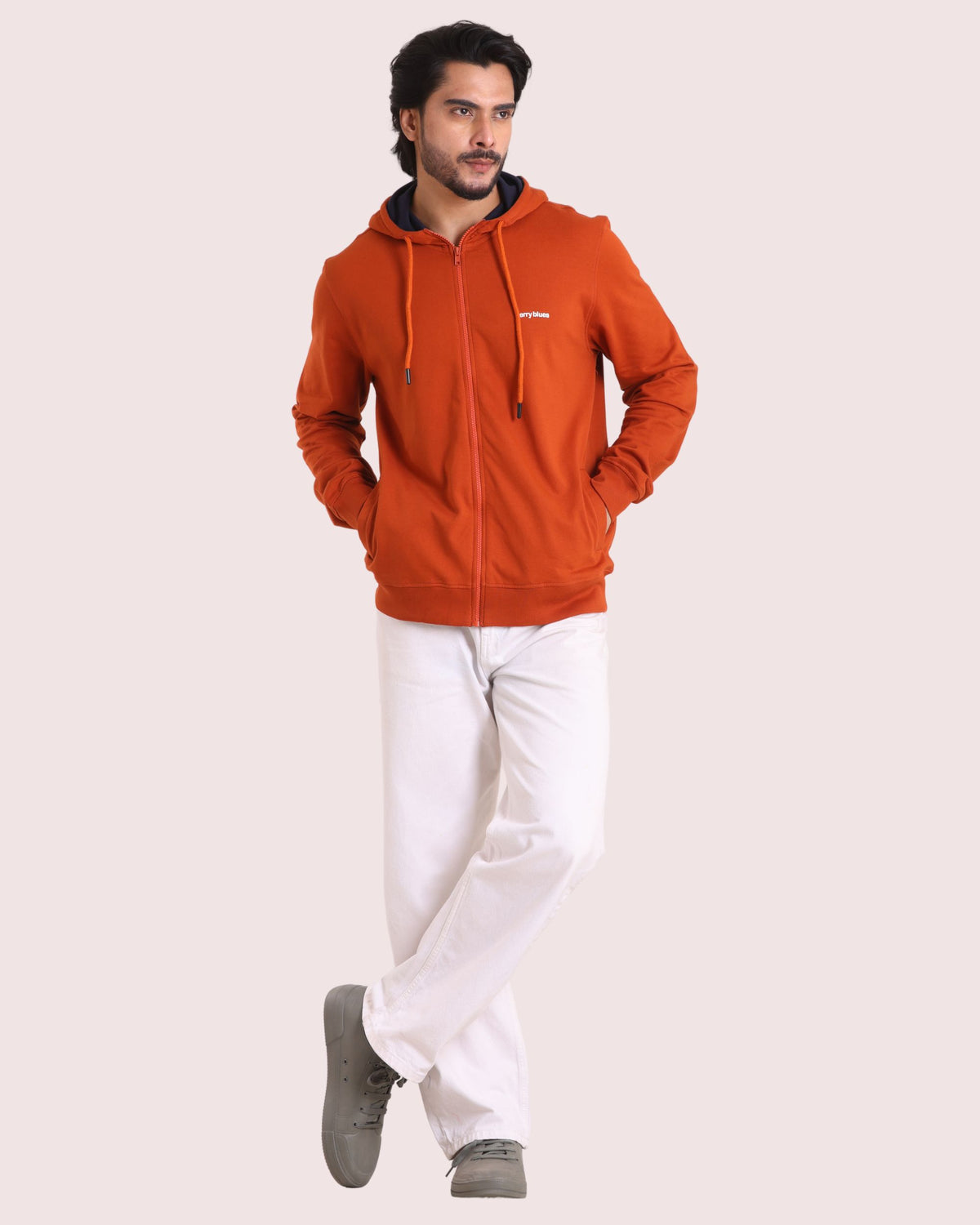 Solstice Full-Zip Fleece Hoodie