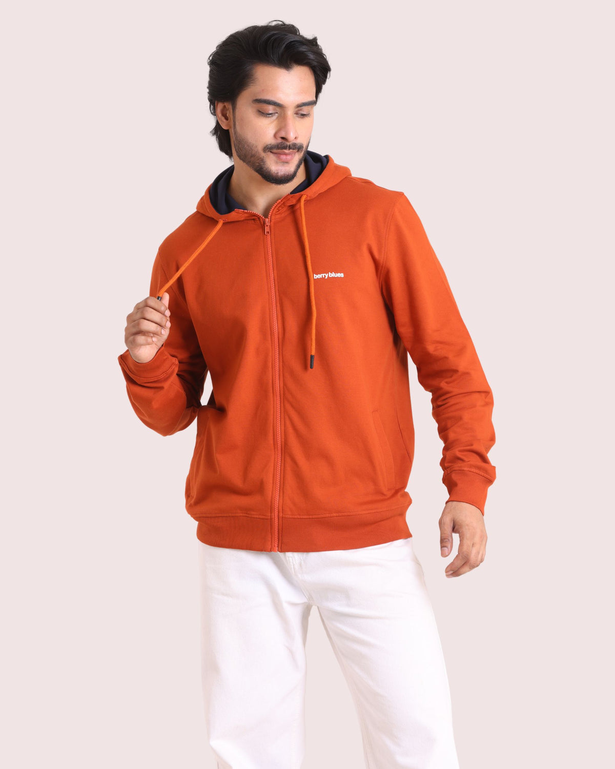 Solstice Full-Zip Fleece Hoodie