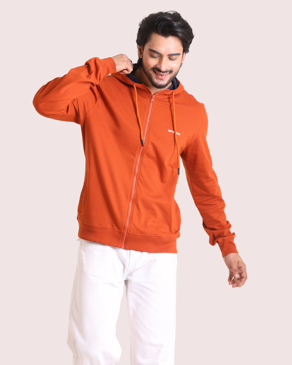 Solstice Full-Zip Fleece Hoodie