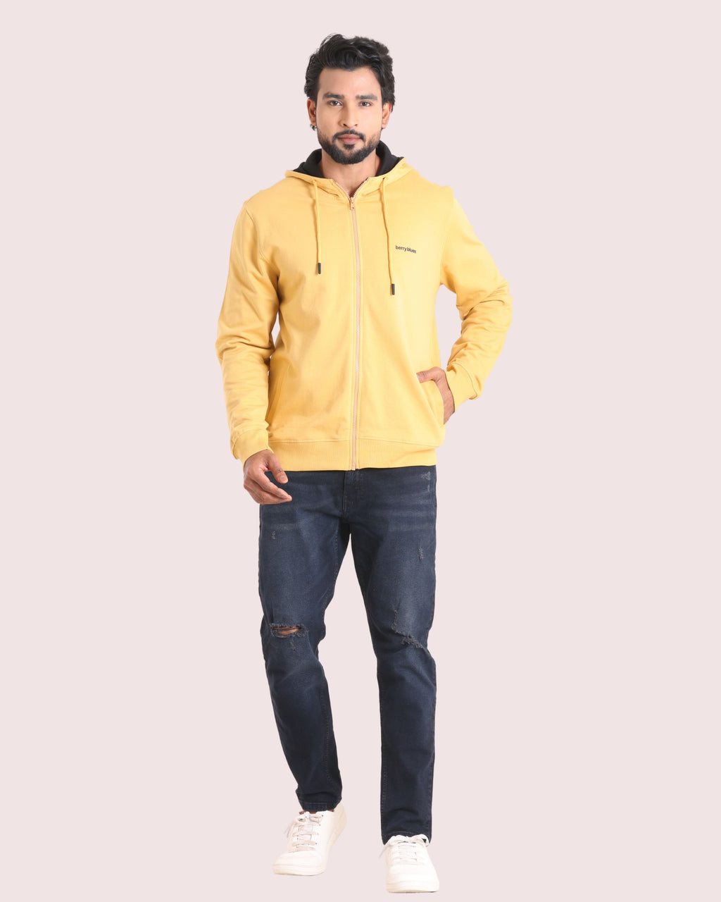 Solstice Full-Zip Fleece Hoodie