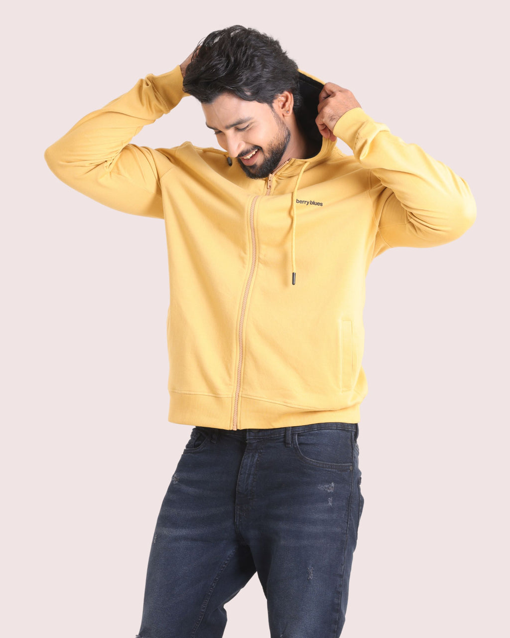 Solstice Full-Zip Fleece Hoodie