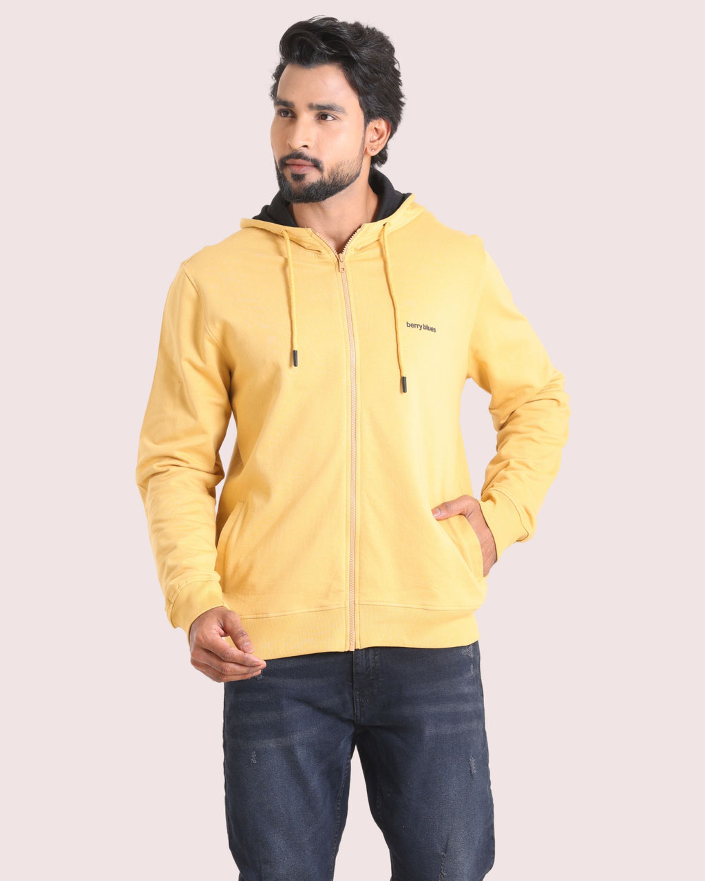 Solstice Full-Zip Fleece Hoodie