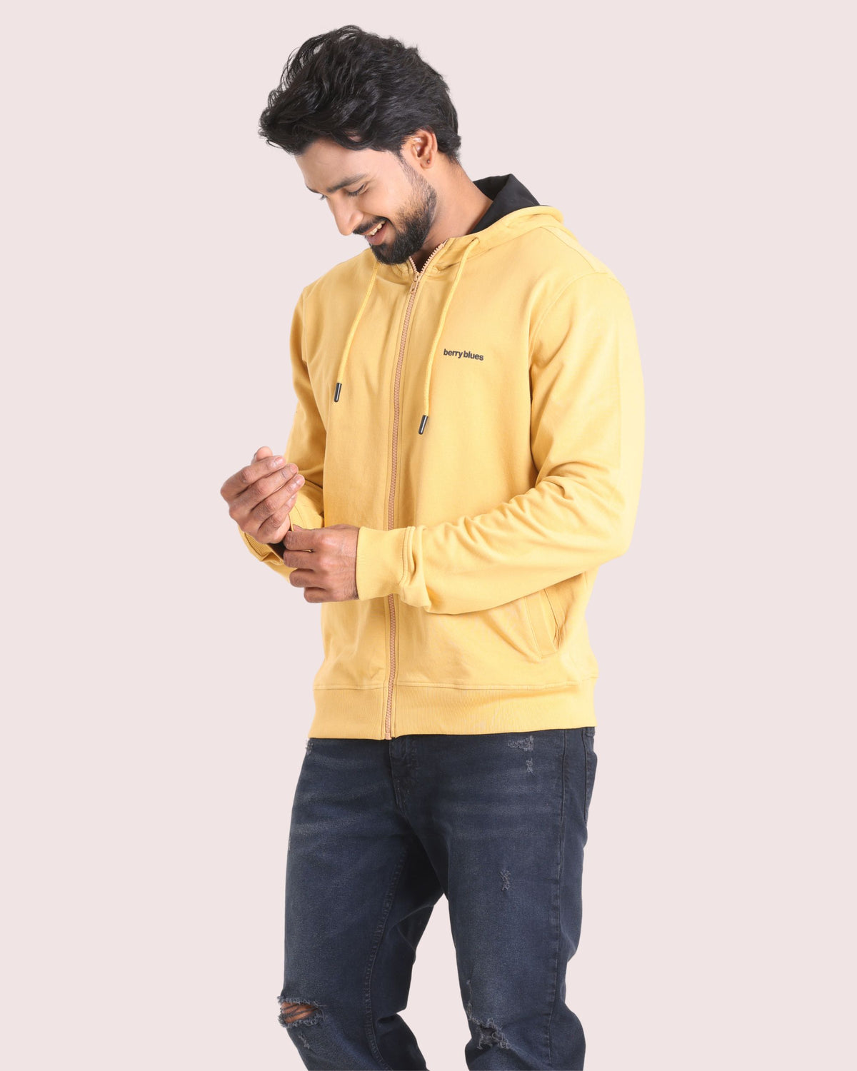 Solstice Full-Zip Fleece Hoodie