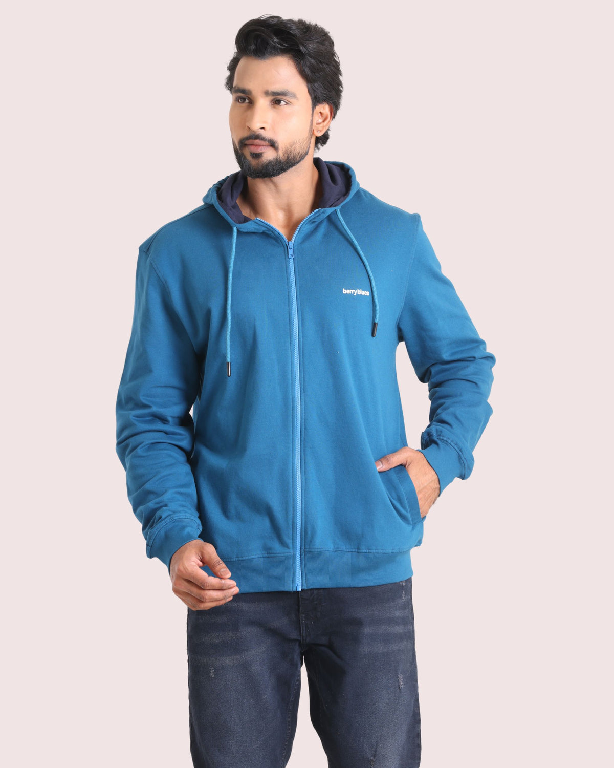 Ridgeway Full-Zip Fleece Hoodie