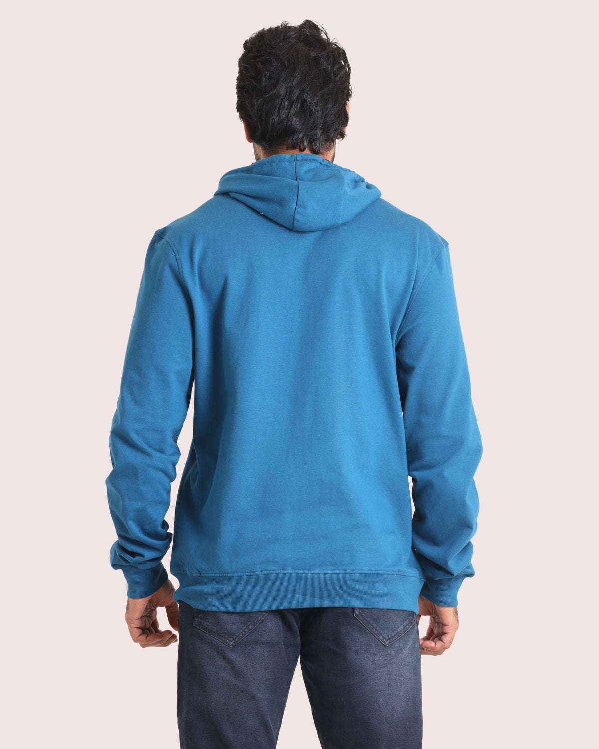 Ridgeway Full-Zip Fleece Hoodie