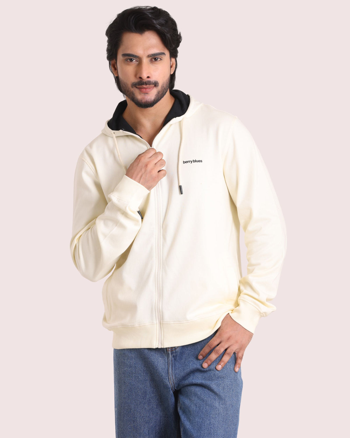 Ridgeway Full-Zip Fleece Hoodie