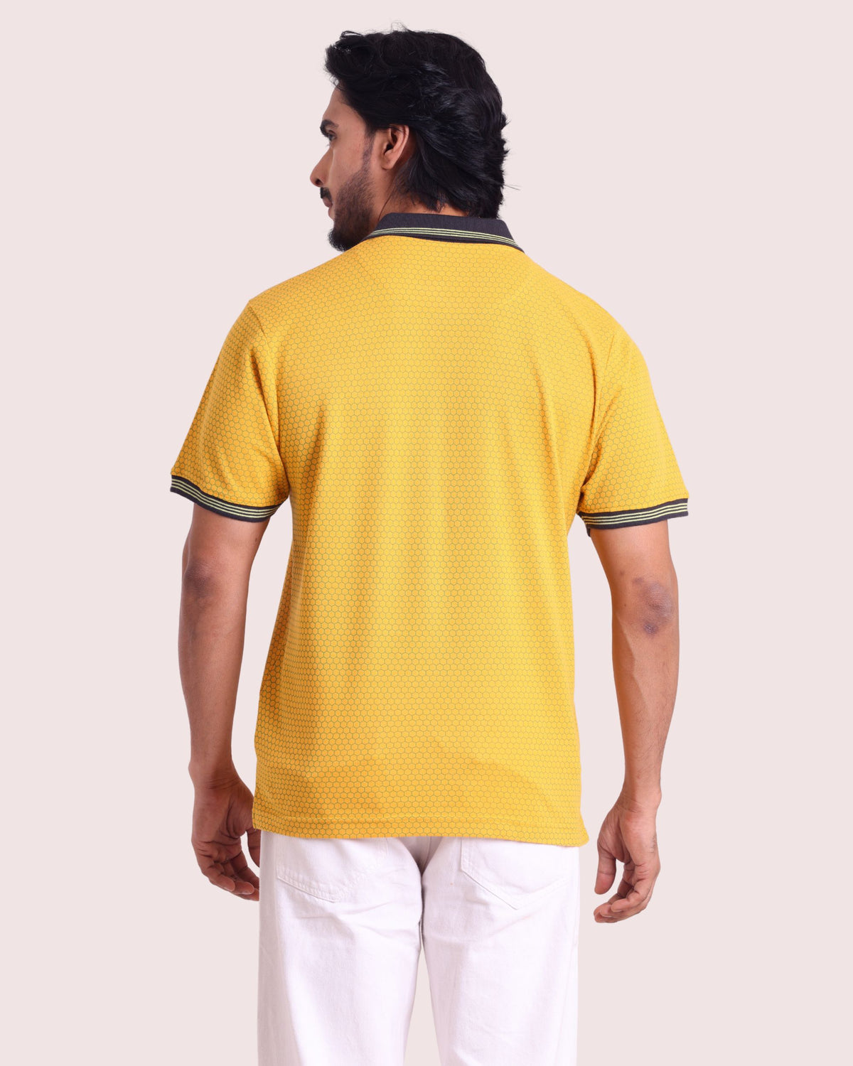 Suntrail Printed Polo T-Shirt