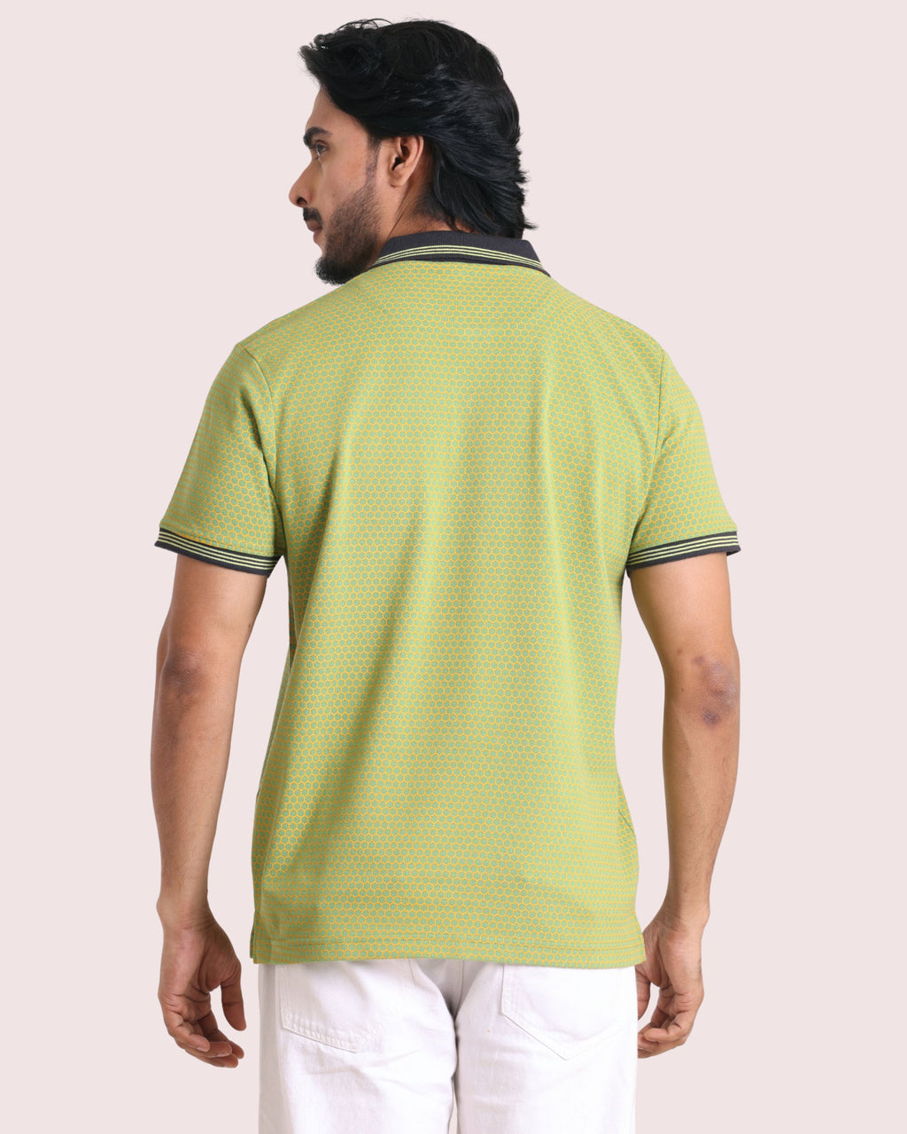Suntrail Printed Polo T-Shirt
