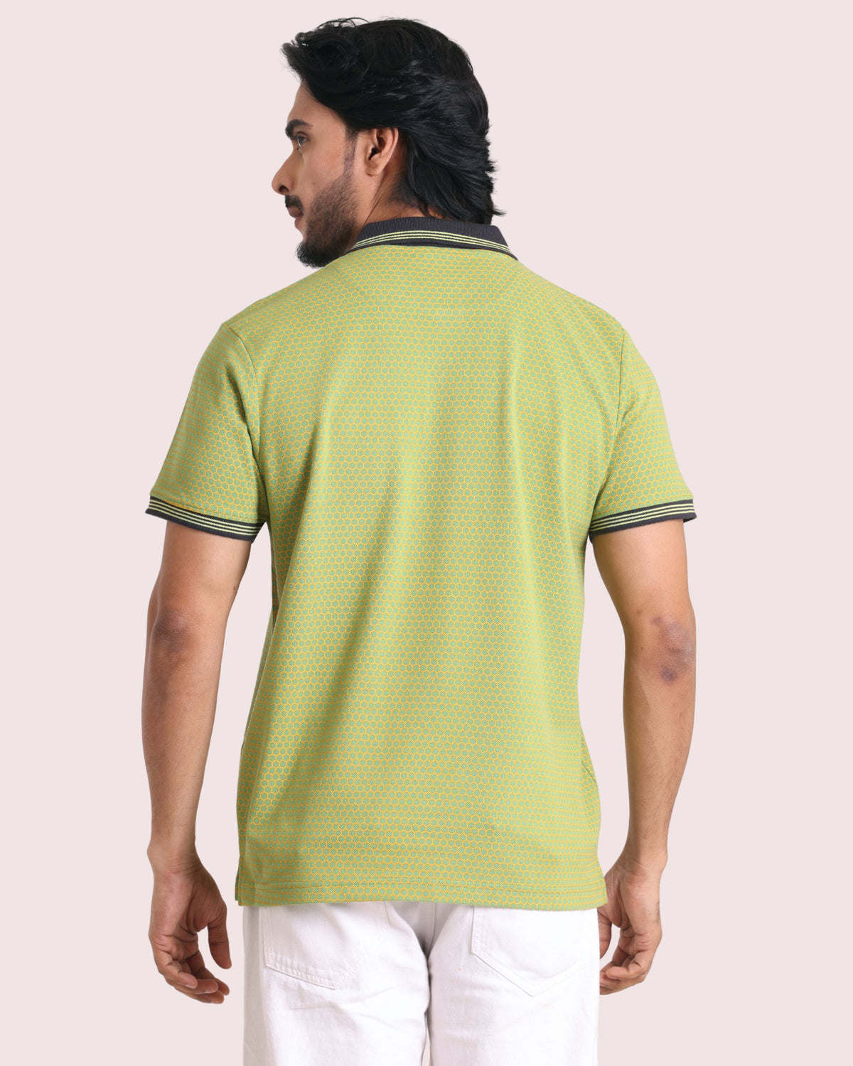 Suntrail Printed Polo T-Shirt