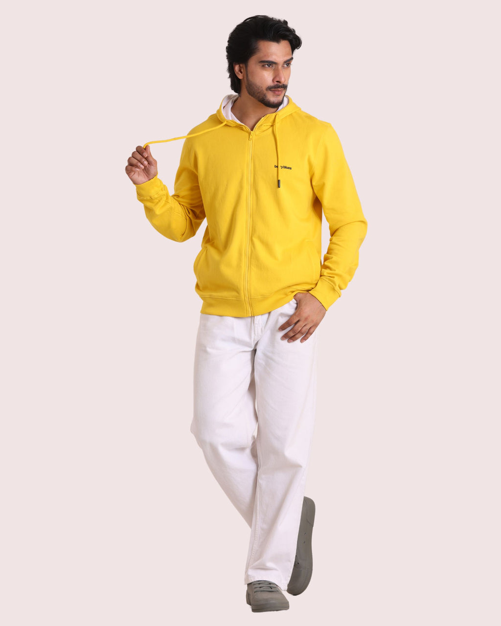 Solstice Full-Zip Fleece Hoodie