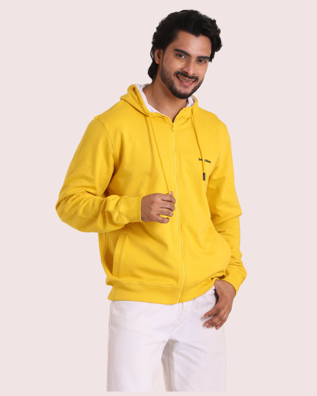 Solstice Full-Zip Fleece Hoodie