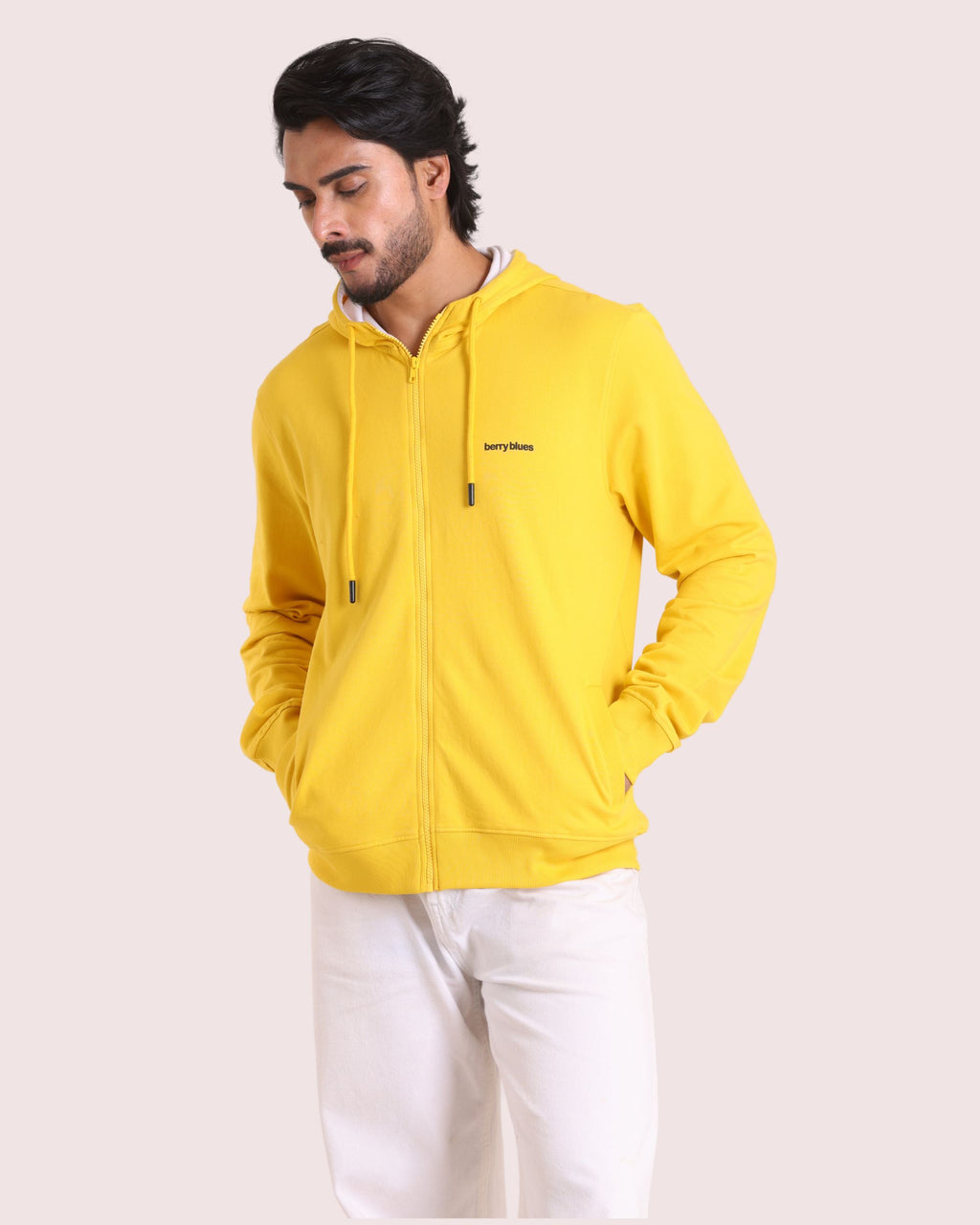 Solstice Full-Zip Fleece Hoodie